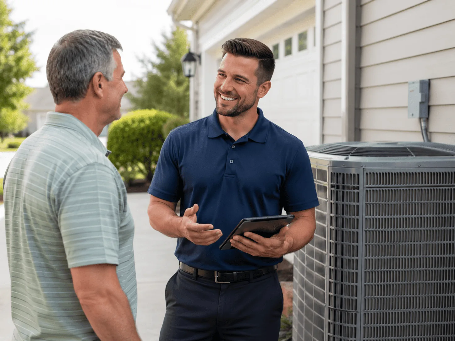 Heat Pump Installation Fishers, NY FAQs